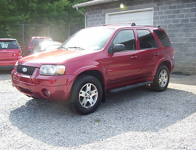 2005 Ford Escape Super