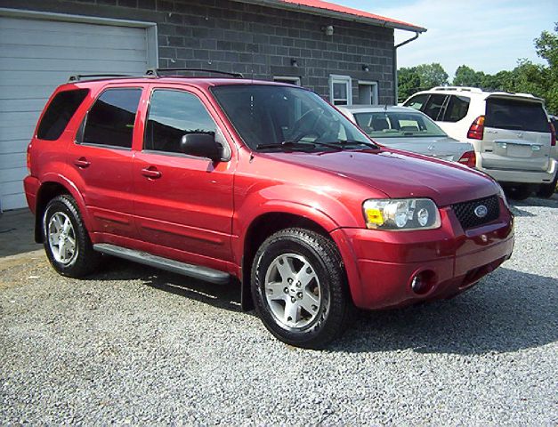 2005 Ford Escape Super