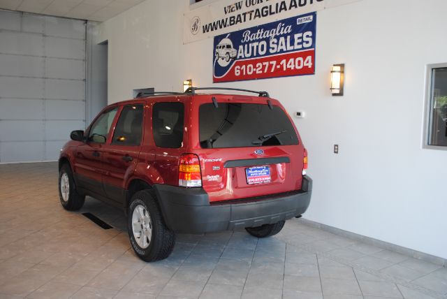 2005 Ford Escape 4dr Grand SXT