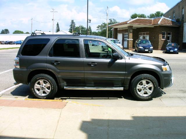 2005 Ford Escape Arc