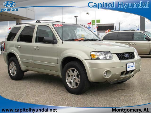 2005 Ford Escape Unknown