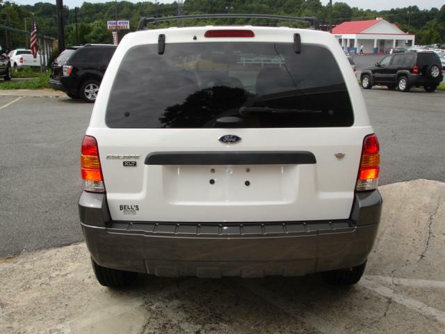 2005 Ford Escape Unknown