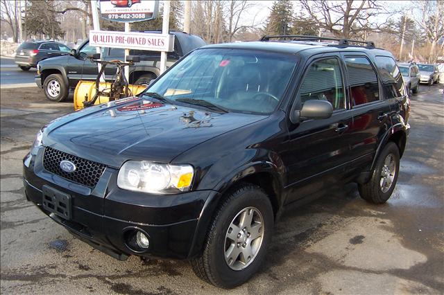 2005 Ford Escape SLT 25