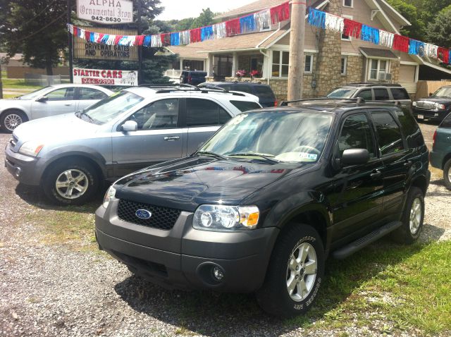 2005 Ford Escape SL 4x4 Regular Cab