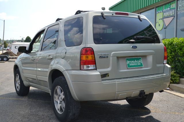 2005 Ford Escape Super