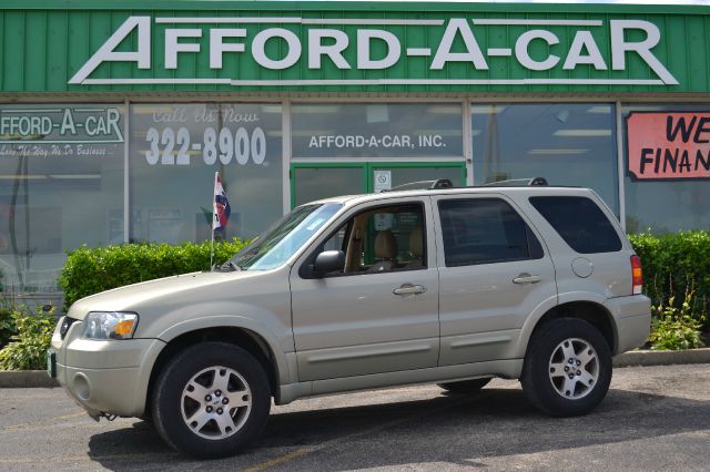 2005 Ford Escape Super