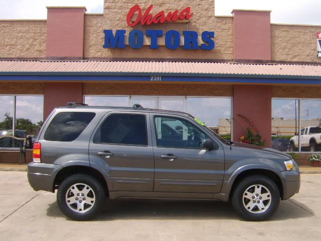 2005 Ford Escape SLT 25