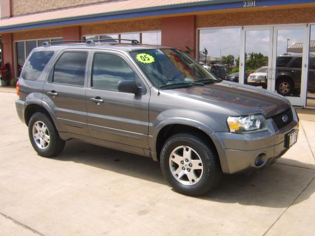 2005 Ford Escape SLT 25