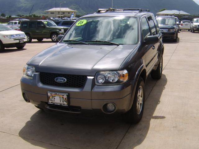 2005 Ford Escape SLT 25