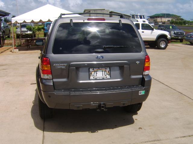 2005 Ford Escape SLT 25