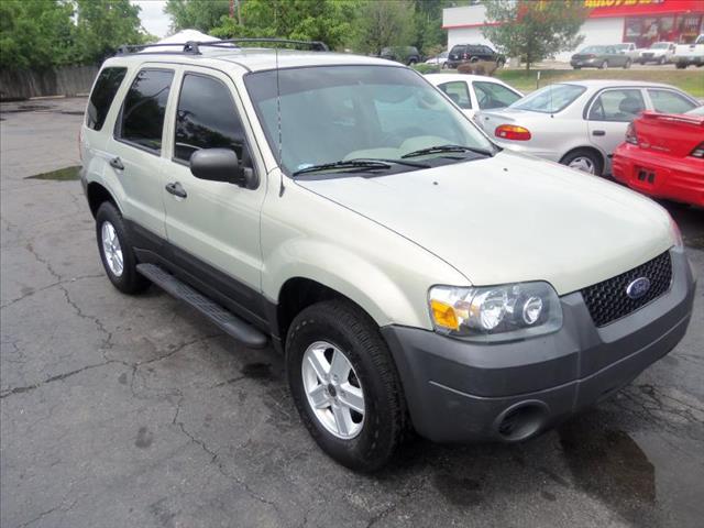 2005 Ford Escape 4dr Grand SXT