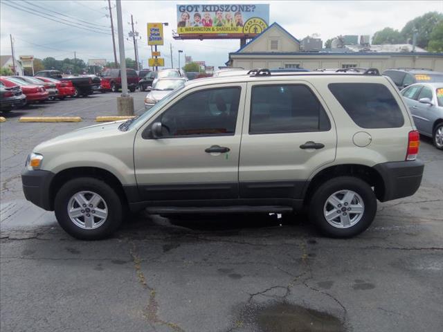 2005 Ford Escape 4dr Grand SXT