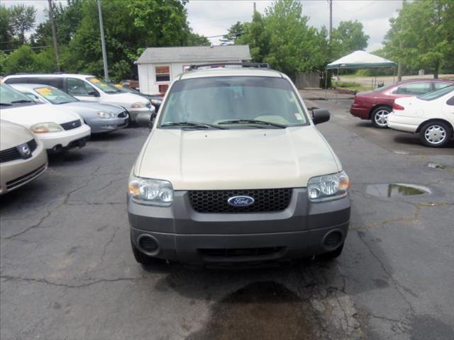 2005 Ford Escape 4dr Grand SXT