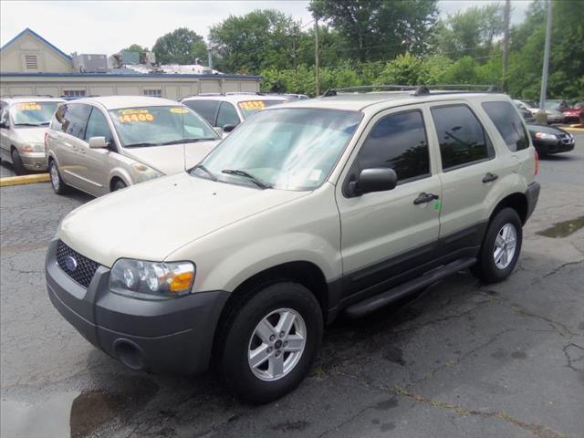 2005 Ford Escape 4dr Grand SXT