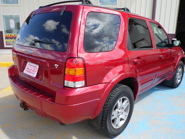 2005 Ford Escape Super