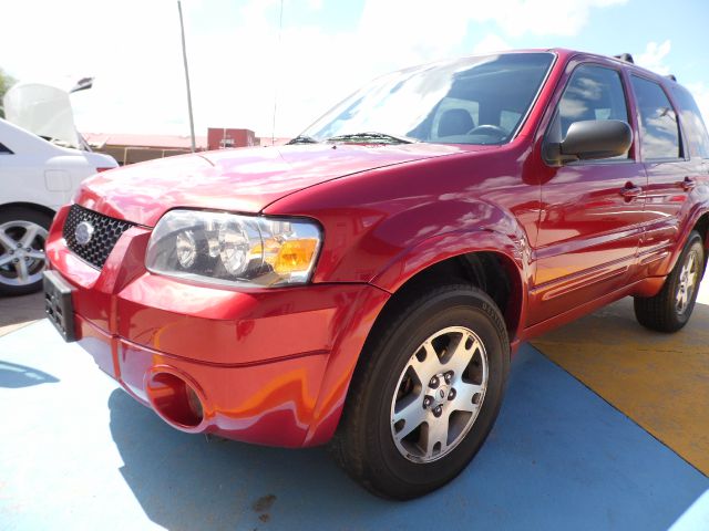 2005 Ford Escape Super