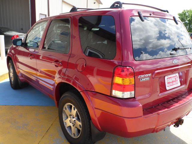 2005 Ford Escape Super