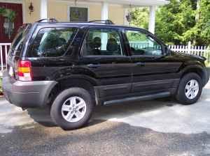 2005 Ford Escape ESi