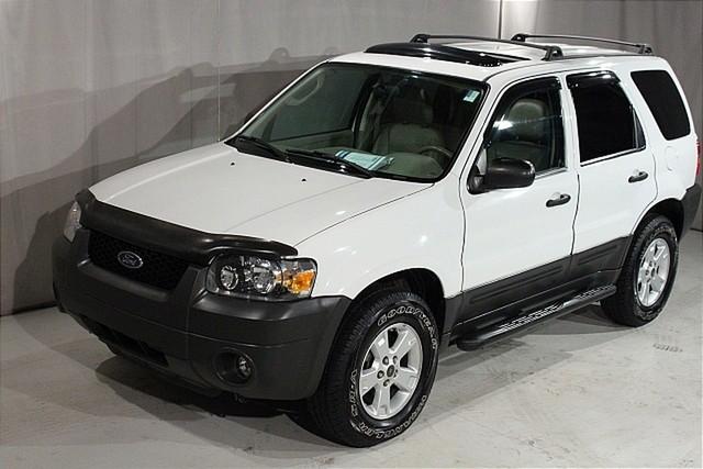 2005 Ford Escape Hbw/roof Rims