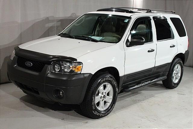 2005 Ford Escape Hbw/roof Rims