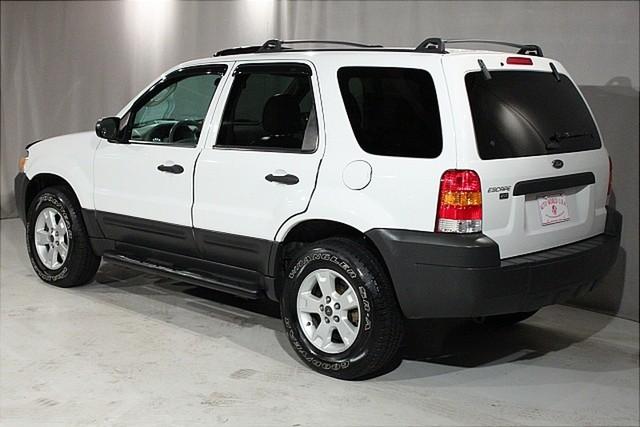 2005 Ford Escape Hbw/roof Rims