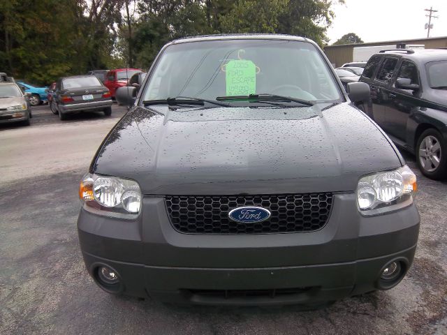 2005 Ford Escape 4dr Grand SXT