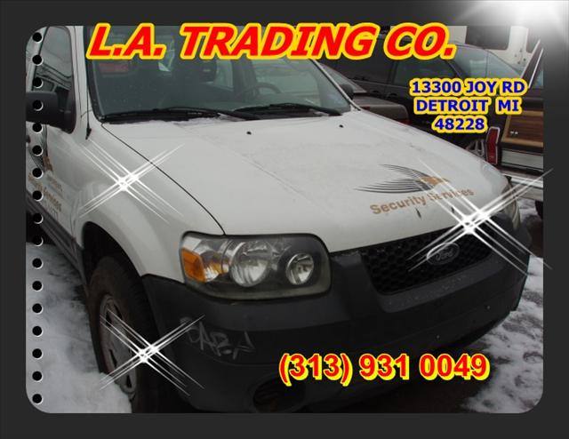 2005 Ford Escape XLS