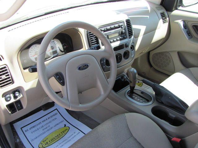 2005 Ford Escape SL 4x4 Regular Cab