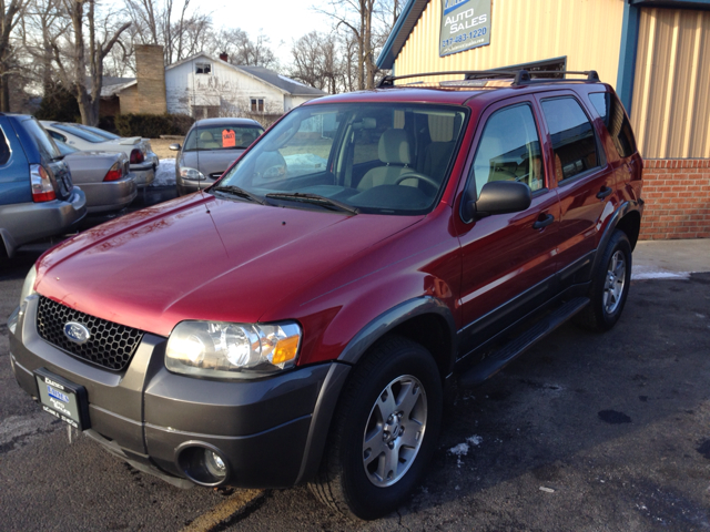 2005 Ford Escape SL 4x4 Regular Cab