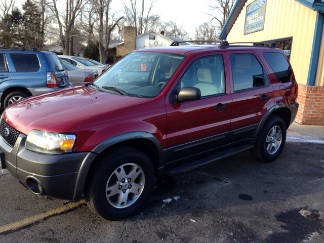 2005 Ford Escape SL 4x4 Regular Cab