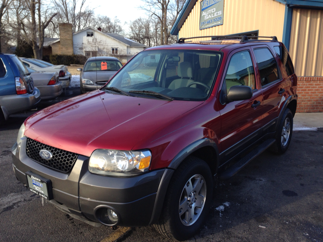 2005 Ford Escape SL 4x4 Regular Cab