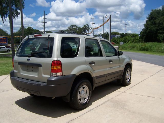 2005 Ford Escape Reg Cab 159.5 WB C5B