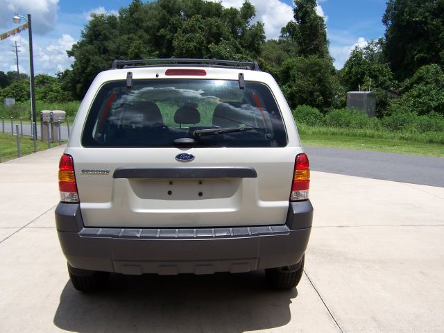 2005 Ford Escape Reg Cab 159.5 WB C5B