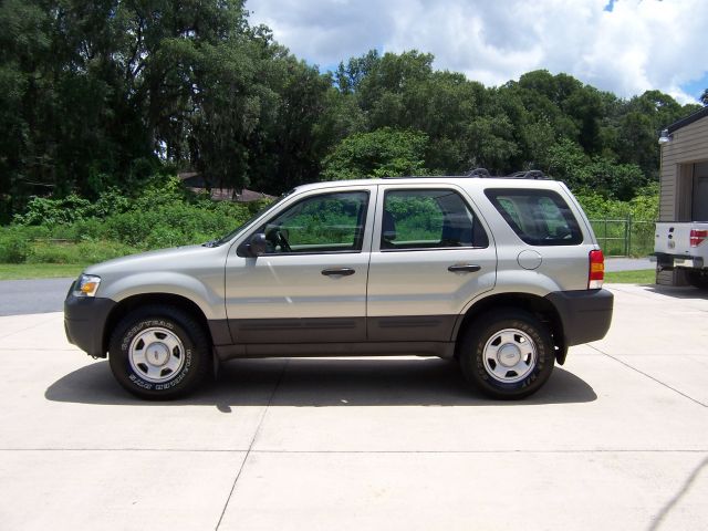 2005 Ford Escape Reg Cab 159.5 WB C5B