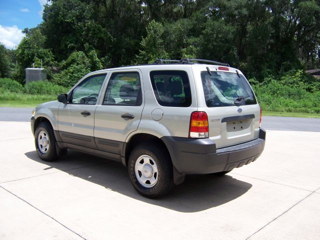 2005 Ford Escape Reg Cab 159.5 WB C5B