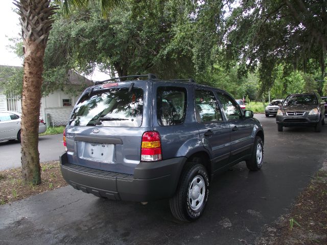 2005 Ford Escape Reg Cab 159.5 WB C5B