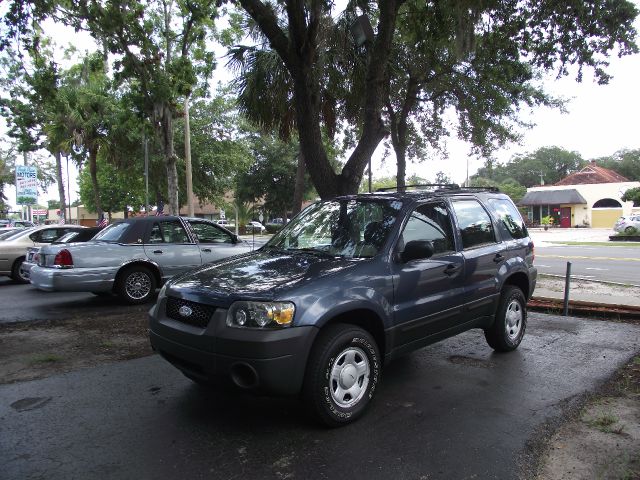 2005 Ford Escape Reg Cab 159.5 WB C5B