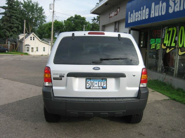 2005 Ford Escape SL 4x4 Regular Cab