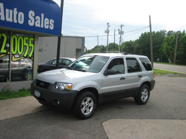 2005 Ford Escape SL 4x4 Regular Cab