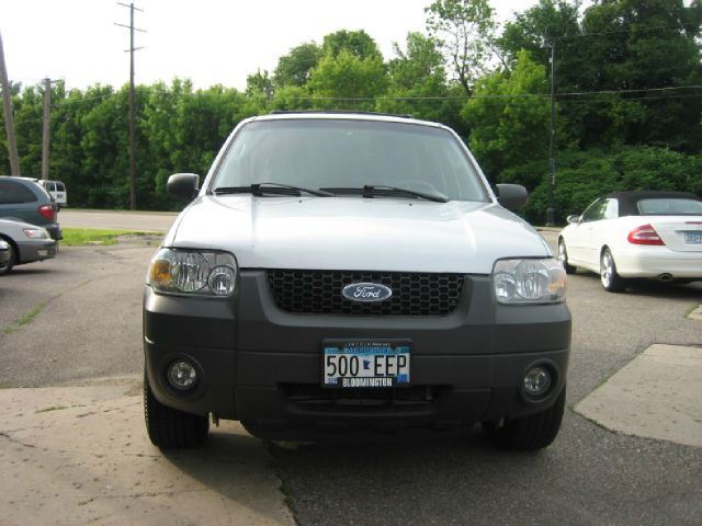 2005 Ford Escape SL 4x4 Regular Cab