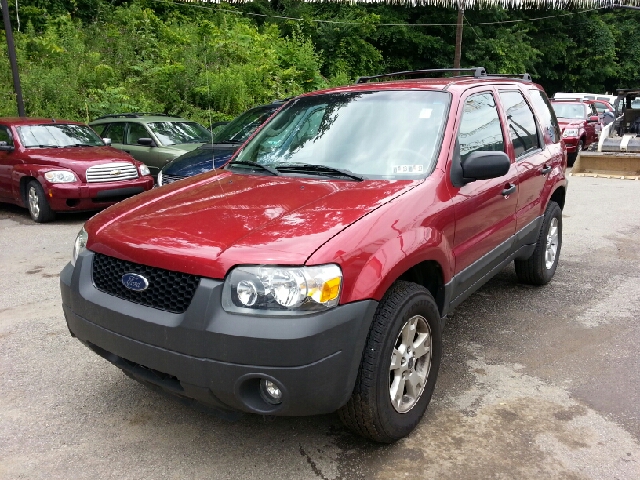 2005 Ford Escape HD Dually 4x4