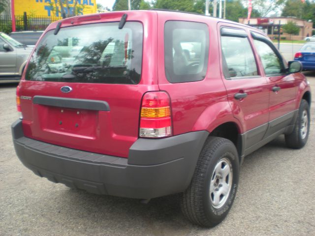 2005 Ford Escape Reg Cab 159.5 WB C5B