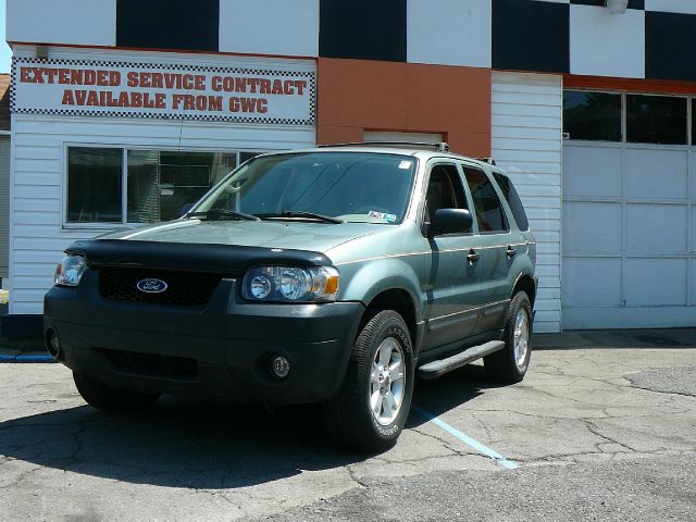 2005 Ford Escape SL 4x4 Regular Cab