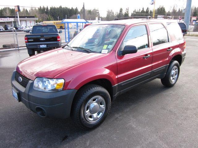 2005 Ford Escape Reg Cab 159.5 WB C5B