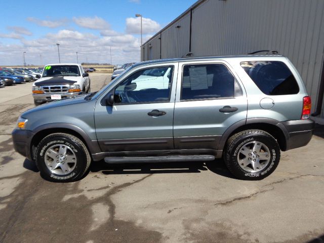 2005 Ford Escape SL 4x4 Regular Cab