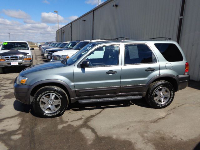 2005 Ford Escape SL 4x4 Regular Cab