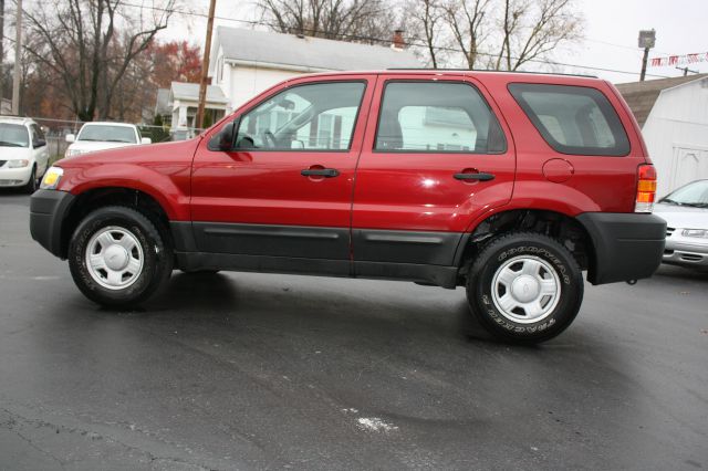 2005 Ford Escape Reg Cab 159.5 WB C5B