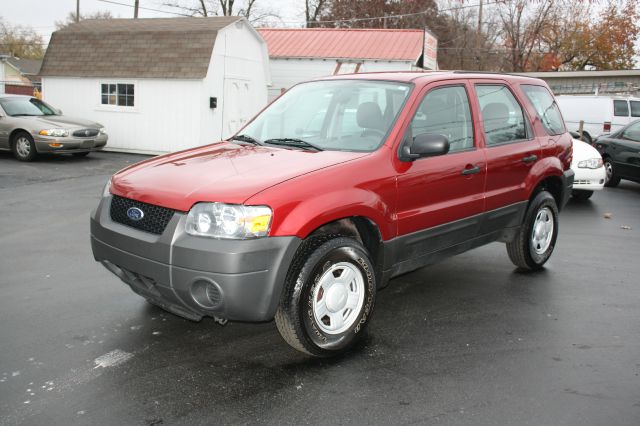 2005 Ford Escape Reg Cab 159.5 WB C5B