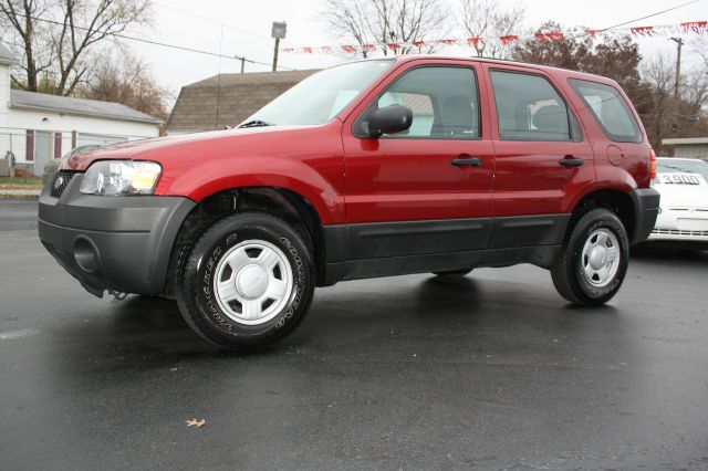 2005 Ford Escape Reg Cab 159.5 WB C5B