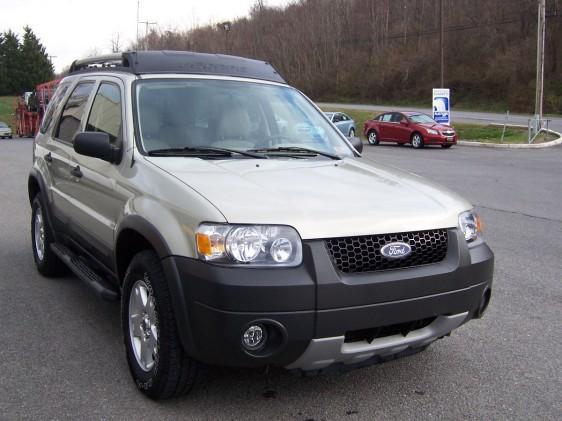 2005 Ford Escape Unknown